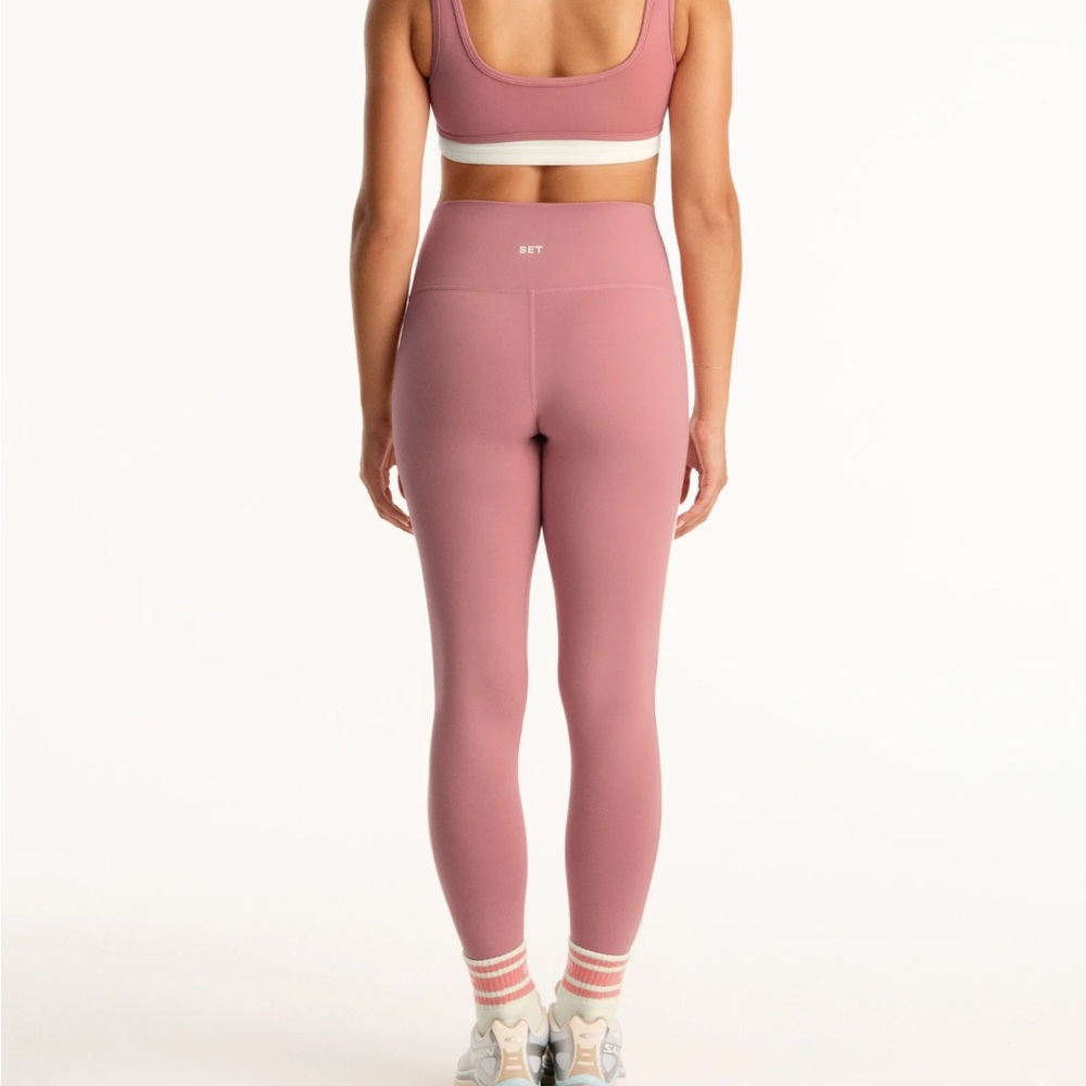 SET X PARKE leggings